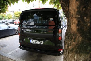 Ford Tourneo Custom 2024