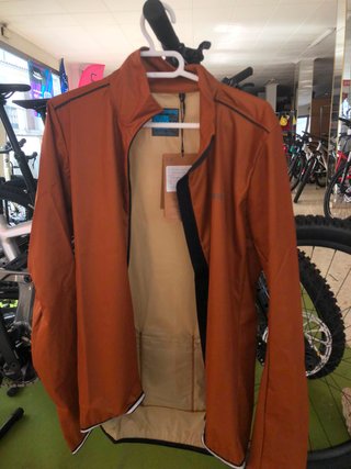 CHAQUETA SHIMANO ENVOLVE WINDBREAK ML