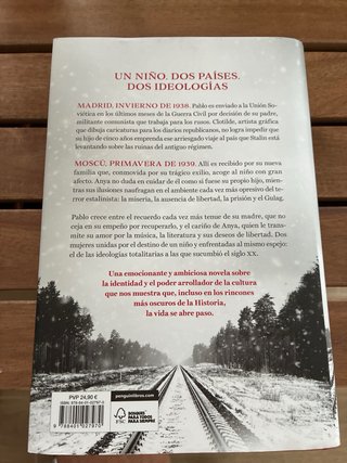 El niño que perdió la guerra