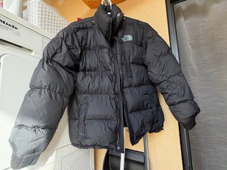 Anorak The North Face Negro Talla M