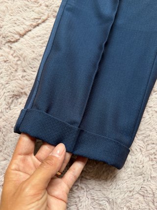 Completo uomo Bottega del Sarto blu