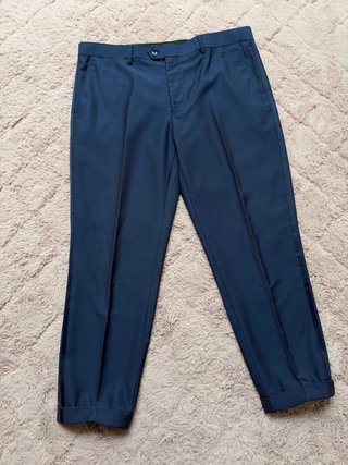 Completo uomo Bottega del Sarto blu
