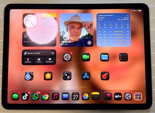 iPad Air 11 M4 128GB 2026+ Magic Keyboard
