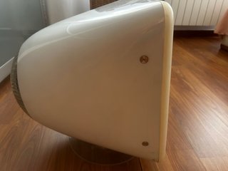 eMac de Apple Blanco