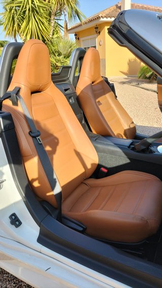 FIAT 124 Spider 2019