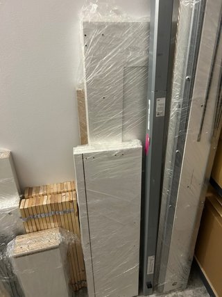 Estructura Cama Ikea con cajones