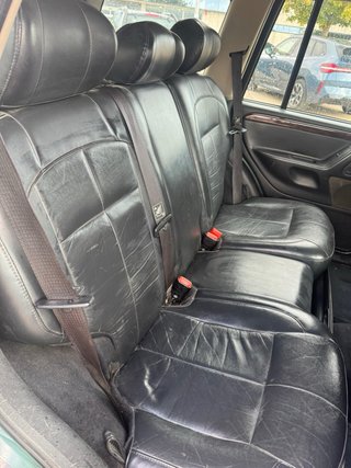 Jeep Grand Cherokee 2.7CRD