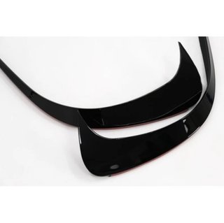 Aletines Flaps de paragolpes delantero Mercedes Cl