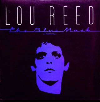 Lou Reed Rock And Roll Heart LP 1976 Vinilo