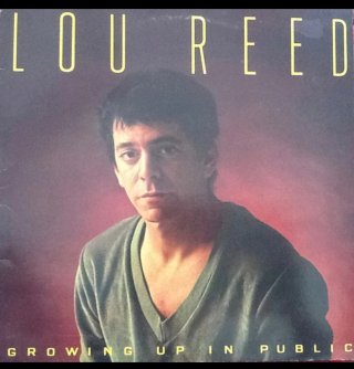 Lou Reed Rock And Roll Heart LP 1976 Vinilo