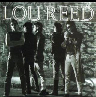 Lou Reed Rock And Roll Heart LP 1976 Vinilo