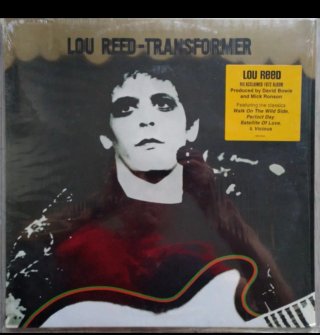 Lou Reed Rock And Roll Heart LP 1976 Vinilo