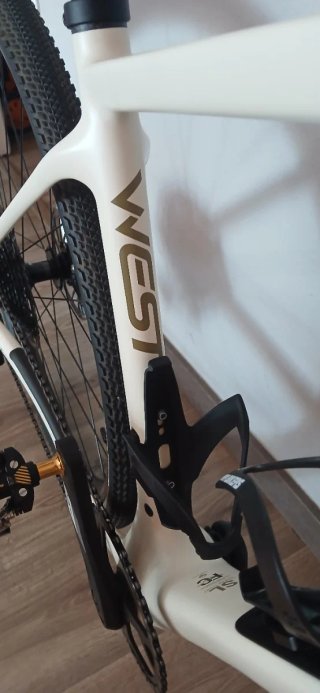 Bicicleta Gravel Megamo West 10  talla XS