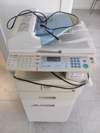 Impresora Multifunción Ricoh