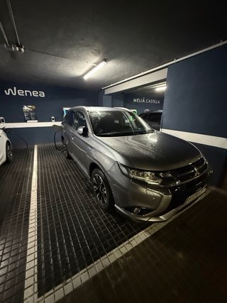 Mitsubishi Outlander Kaiteki