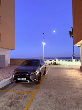 Mitsubishi Outlander Kaiteki