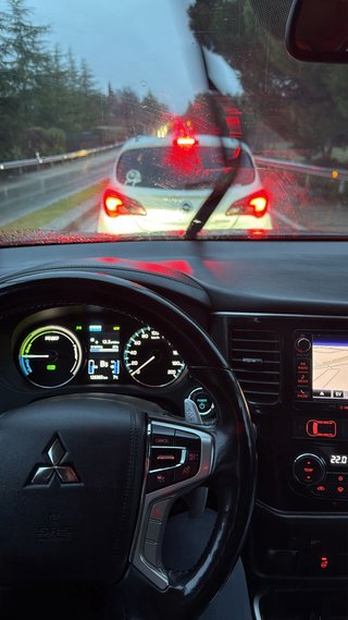 Mitsubishi Outlander Kaiteki