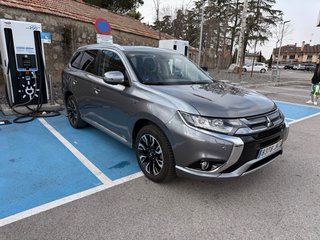 Mitsubishi Outlander Kaiteki