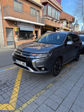 Mitsubishi Outlander Kaiteki