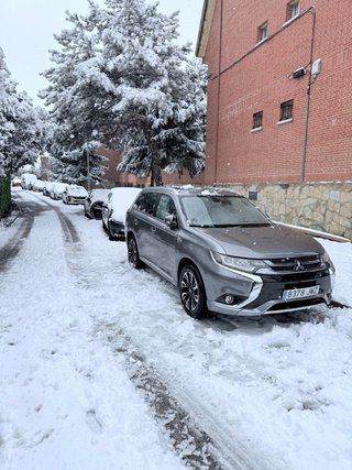 Mitsubishi Outlander Kaiteki