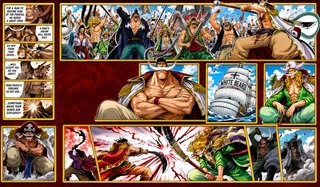 Playmat One Piece TCG
