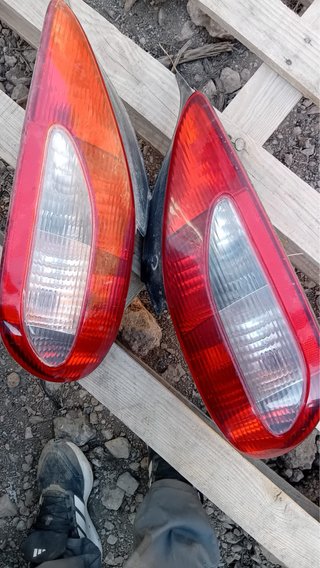 Faros Traseros Peugeot 406 Coupe