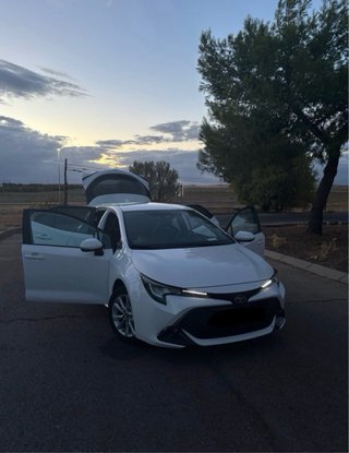 Toyota Corolla 2024