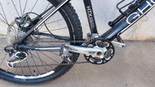 Bici Ghost Lector HTX 5800 Carbono talla L