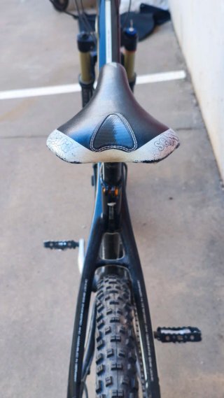 Bici Ghost Lector HTX 5800 Carbono talla L