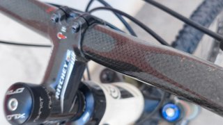 Bici Ghost Lector HTX 5800 Carbono talla L