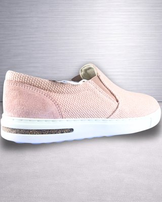 Birkenstock Oswego Soft Pink T38 Nuevas