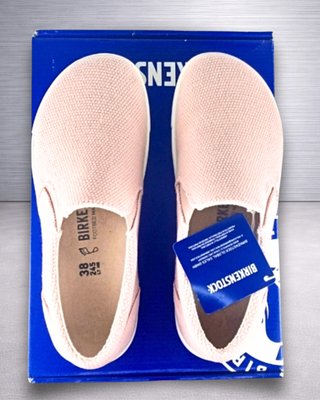 Birkenstock Oswego Soft Pink T38 Nuevas