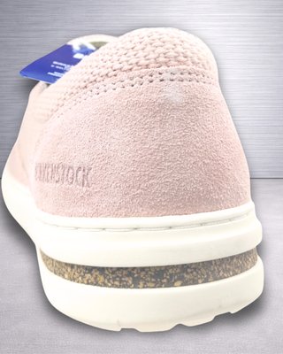 Birkenstock Oswego Soft Pink T38 Nuevas