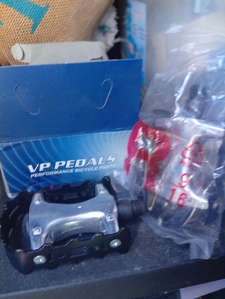 Pedales VP para Bicicleta