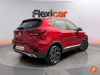 MG ZS 1.5 Luxury