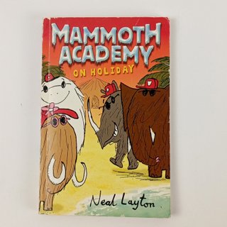 Mammoth Academy Libro Inglés Neal Layton