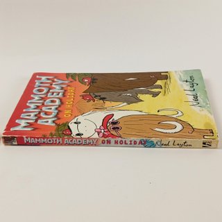 Mammoth Academy Libro Inglés Neal Layton