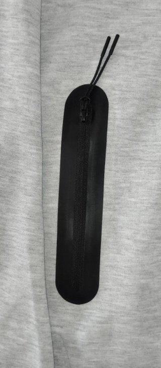 Sudadera Nike Tech Gris