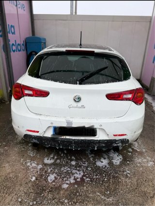 Alfa Romeo Giulietta 2011