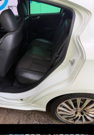 Alfa Romeo Giulietta 2011