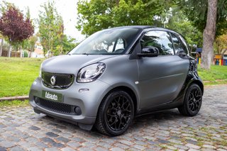 Smart Fortwo Passion