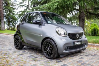 Smart Fortwo Passion