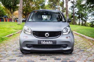 Smart Fortwo Passion