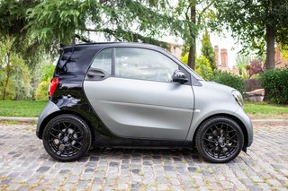 Smart Fortwo Passion