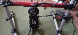 Batería Electrónica Yamaha DTXPRESS III