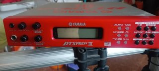 Batería Electrónica Yamaha DTXPRESS III