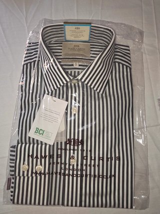 Hawes & Curtis Jermyn Street Camisa Hombre