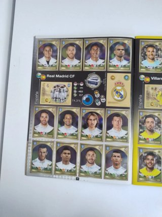 Álbum FIFA 365 2017 Panini Completo