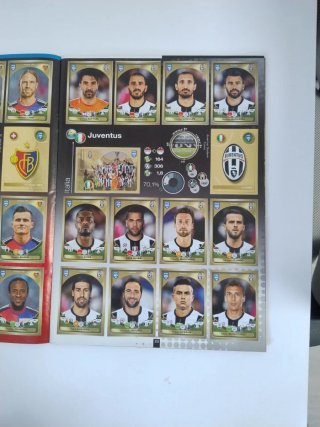 Álbum FIFA 365 2017 Panini Completo