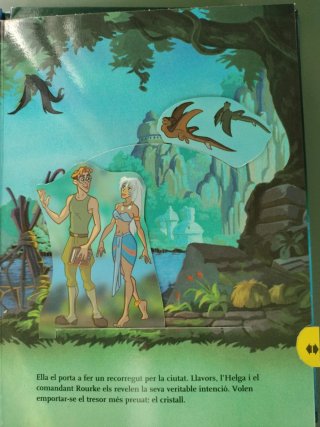 Atlantis, l'imperi perdut